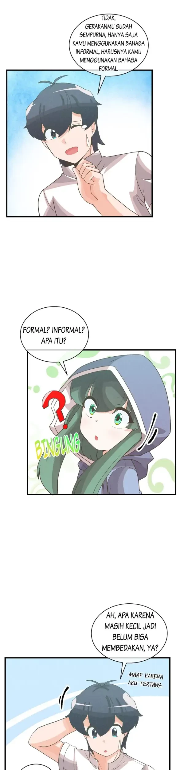 Spirit Farmer chapter 95 halaman 31