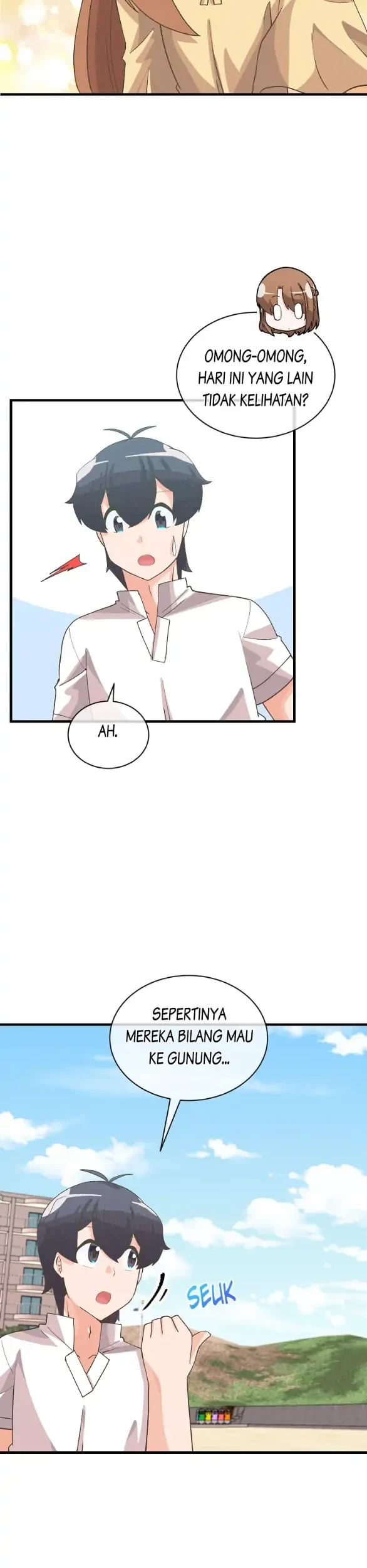 Spirit Farmer chapter 95 halaman 34