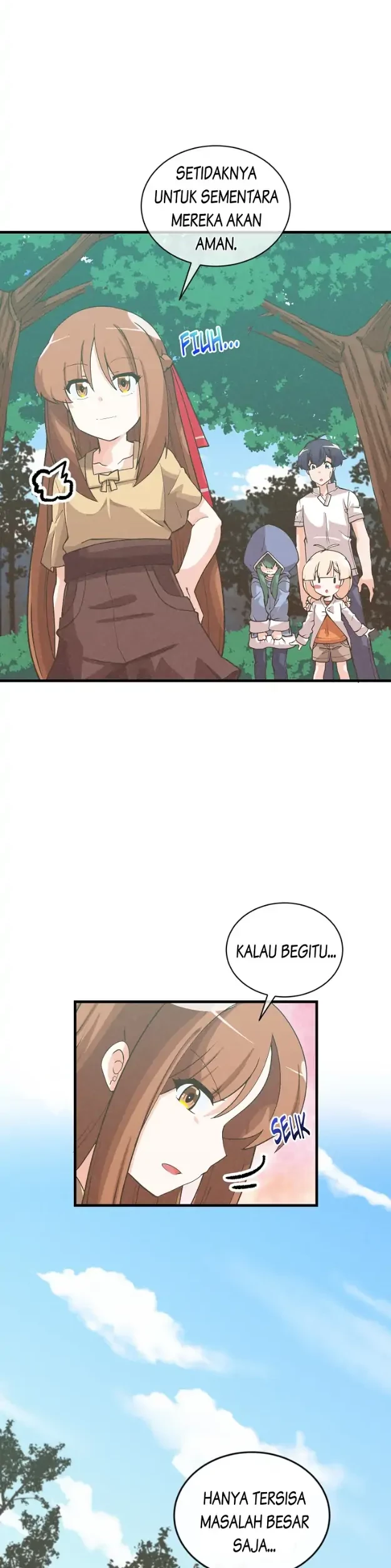 Spirit Farmer chapter 96 halaman 8