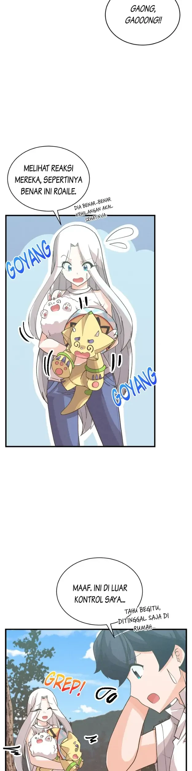 Spirit Farmer chapter 96 halaman 13