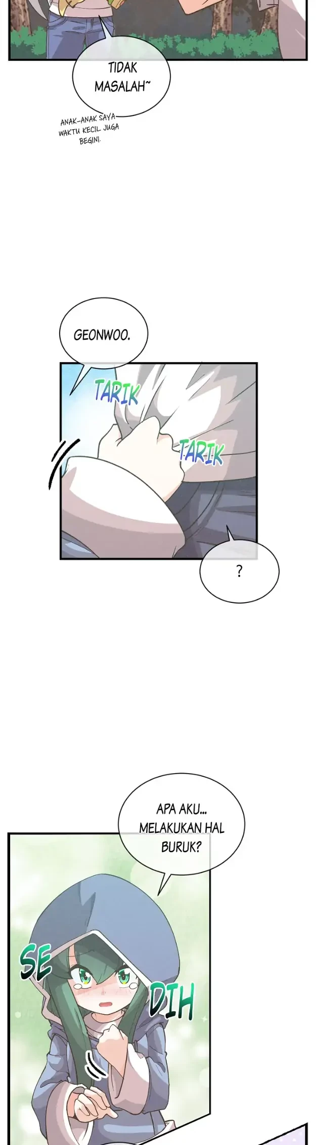 Spirit Farmer chapter 96 halaman 14