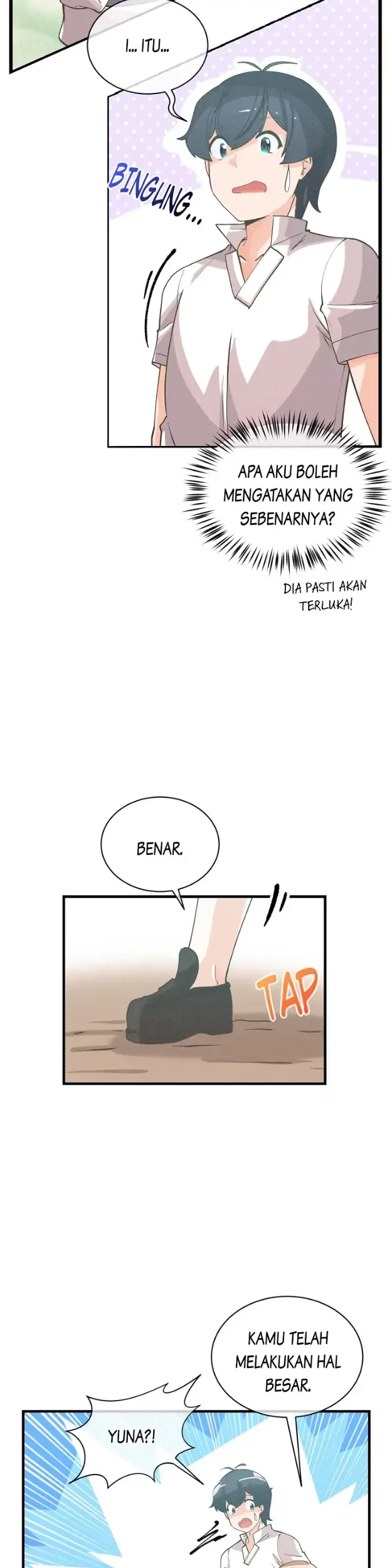 Spirit Farmer chapter 96 halaman 15