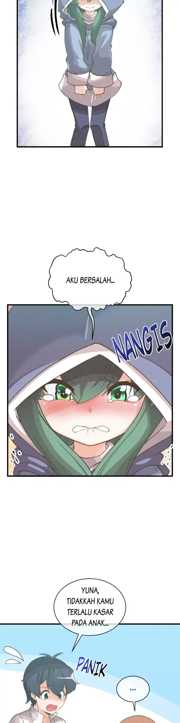 Spirit Farmer chapter 96 halaman 17