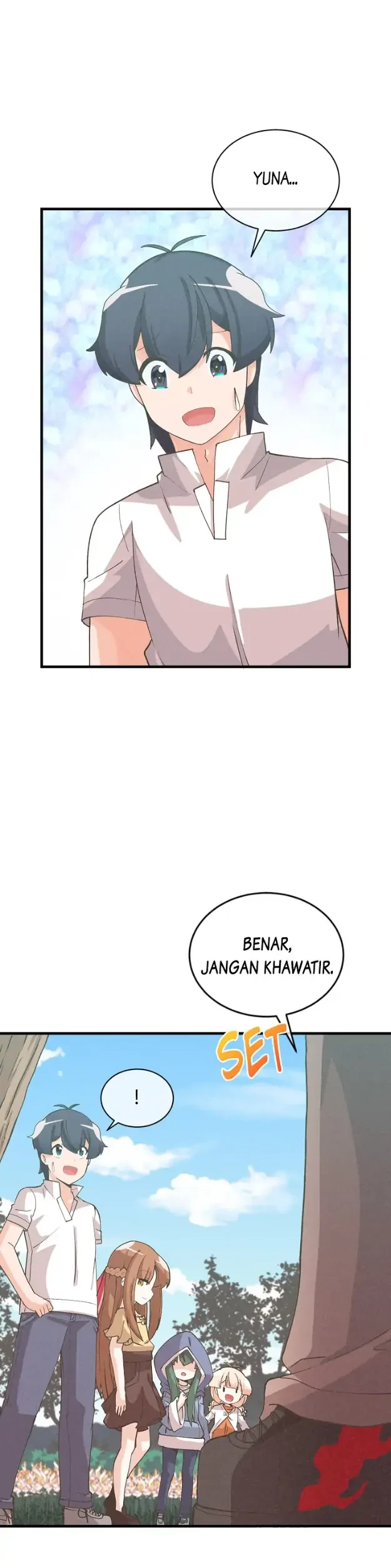 Spirit Farmer chapter 96 halaman 21