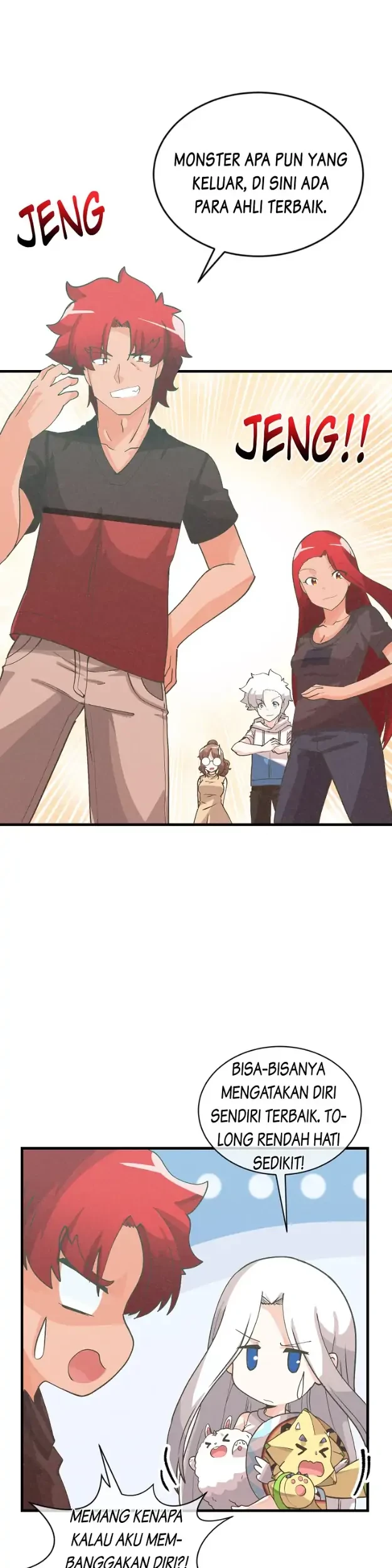 Spirit Farmer chapter 96 halaman 23