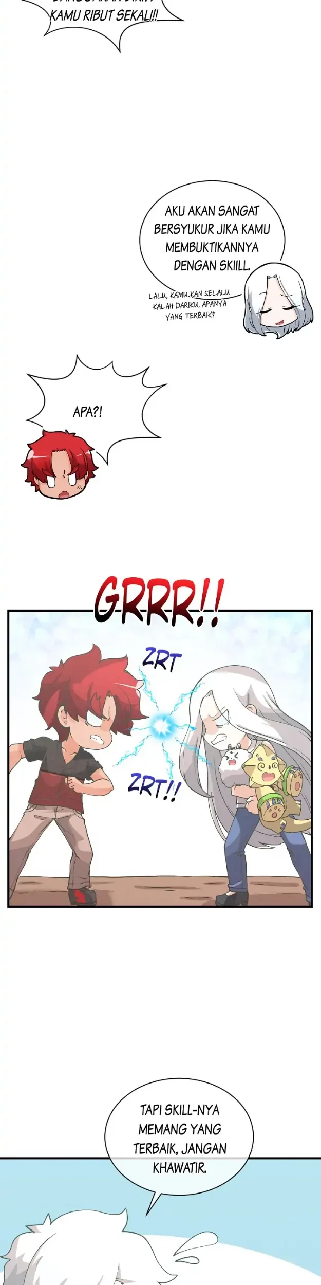 Spirit Farmer chapter 96 halaman 24