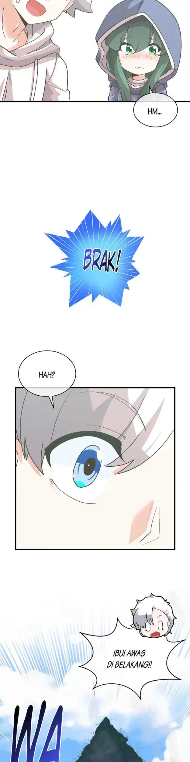 Spirit Farmer chapter 96 halaman 26