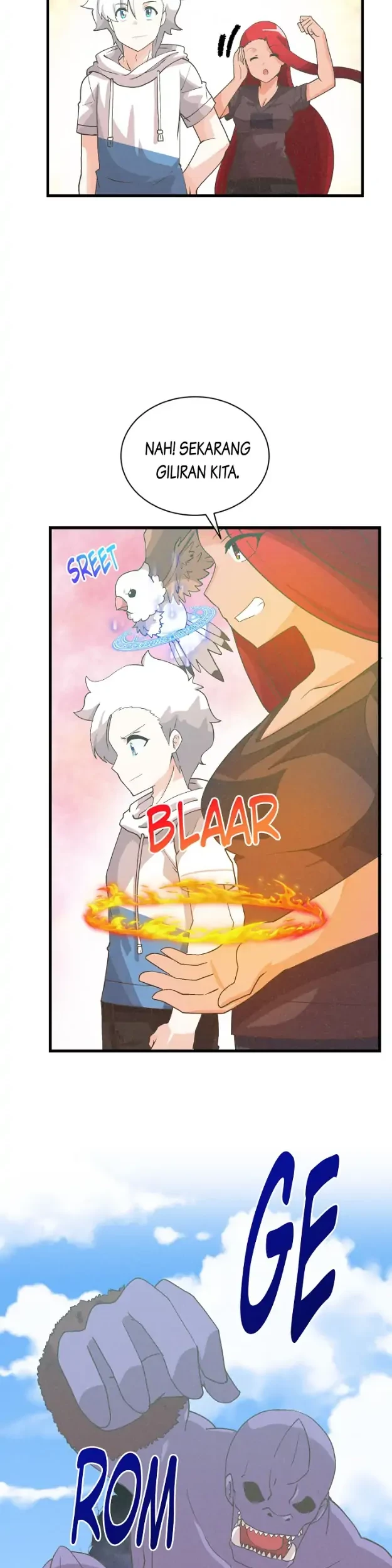 Spirit Farmer chapter 96 halaman 34