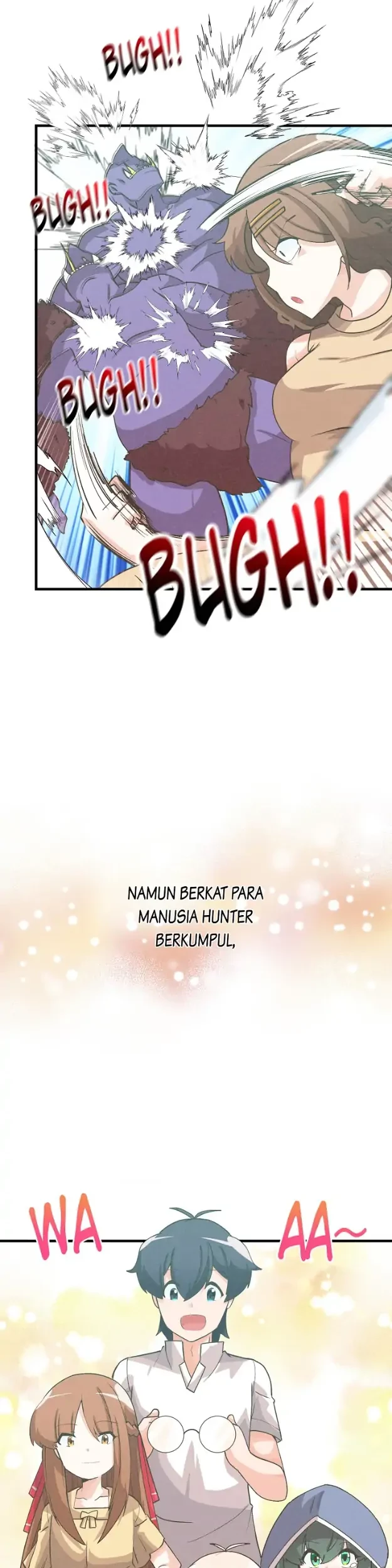Spirit Farmer chapter 96 halaman 42