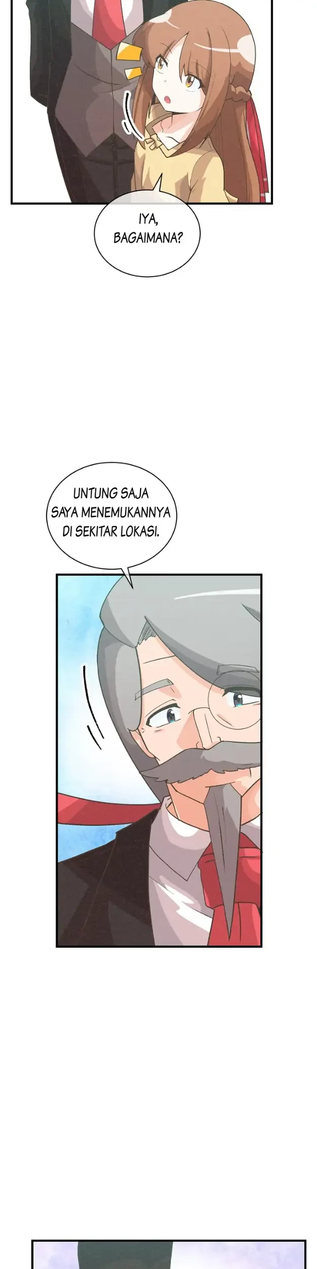 Spirit Farmer chapter 96 halaman 49