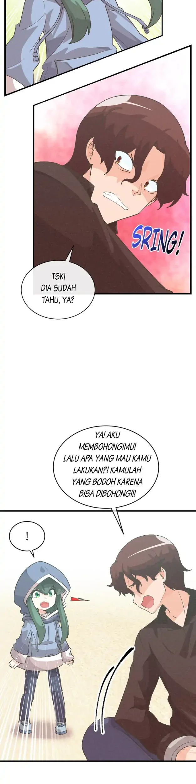 Spirit Farmer Bab 97 halaman 11