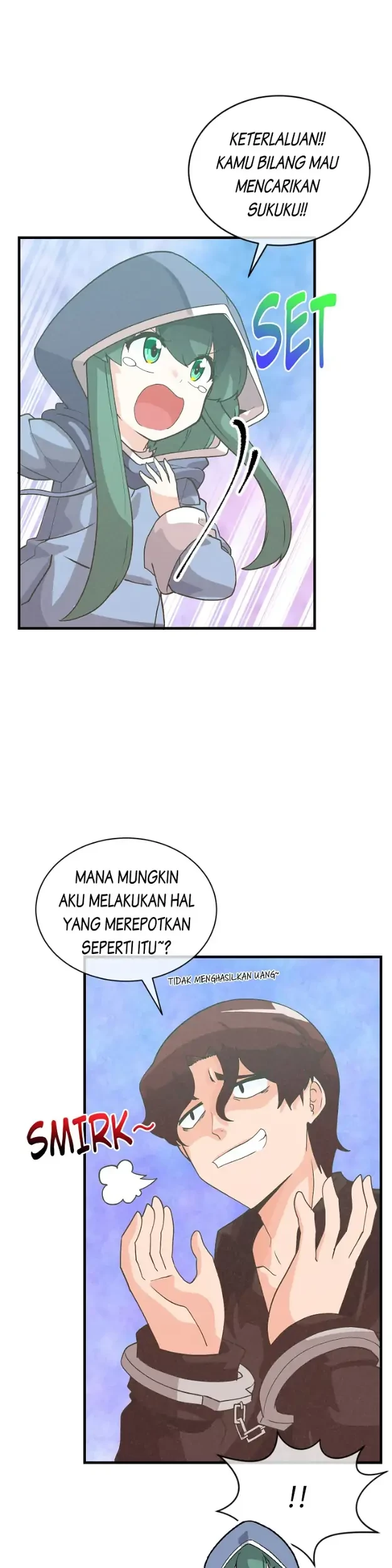 Spirit Farmer Bab 97 halaman 13