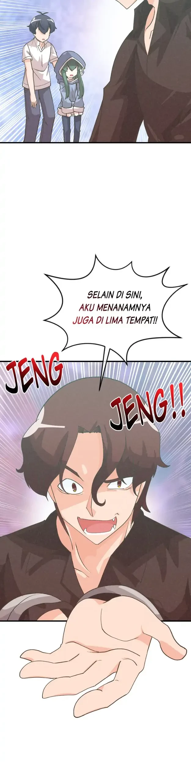 Spirit Farmer Bab 97 halaman 17
