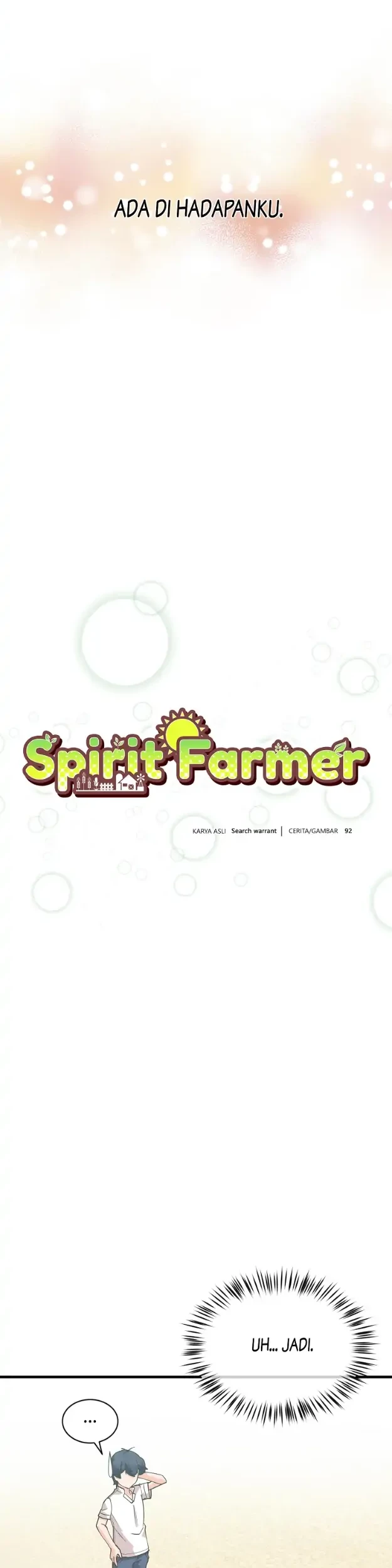 Spirit Farmer Bab 98 halaman 5