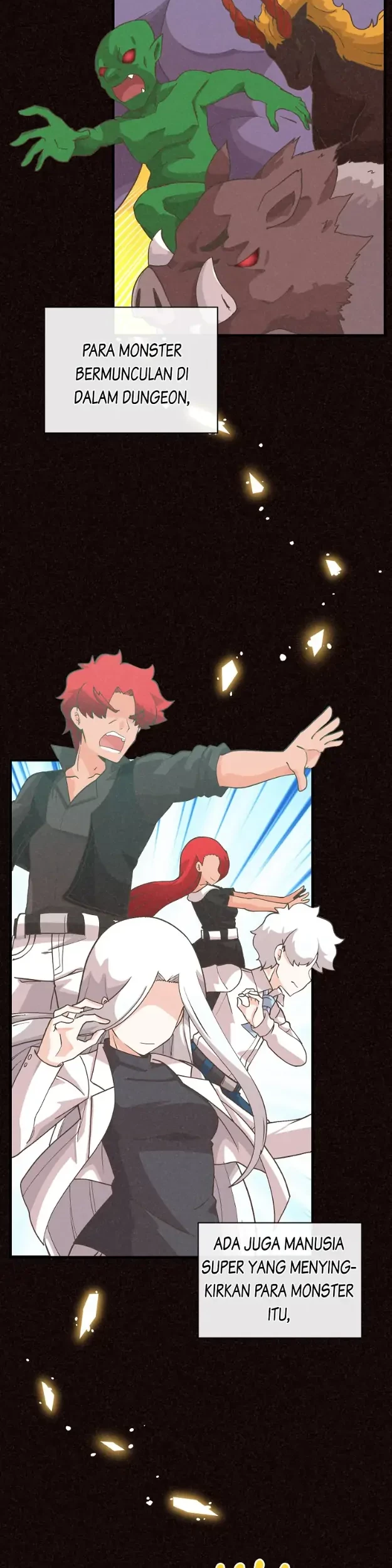 Spirit Farmer Bab 98 halaman 8