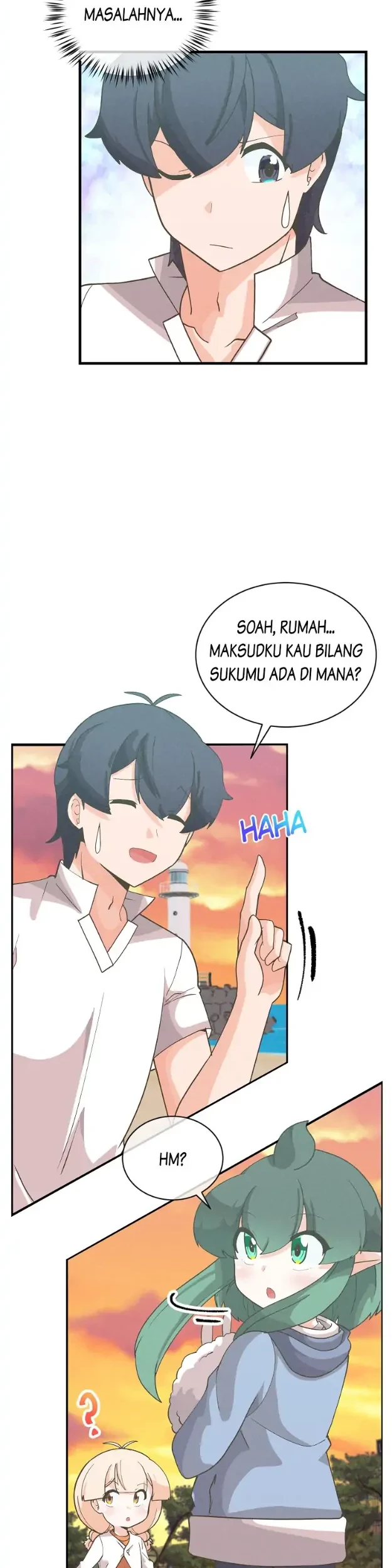 Spirit Farmer Bab 98 halaman 11