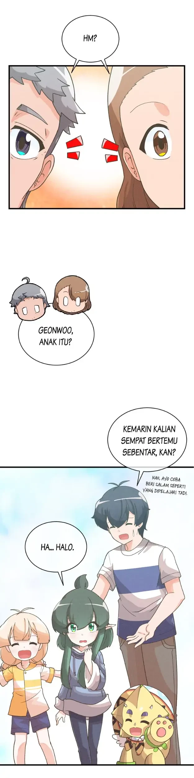 Spirit Farmer Bab 98 halaman 45