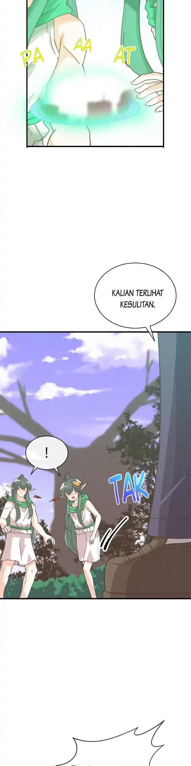 Spirit Farmer Bab 98 halaman 50