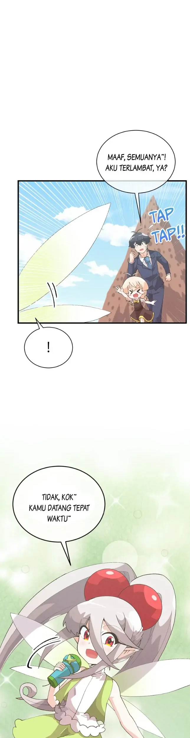 Spirit Farmer chapter 99 halaman 5