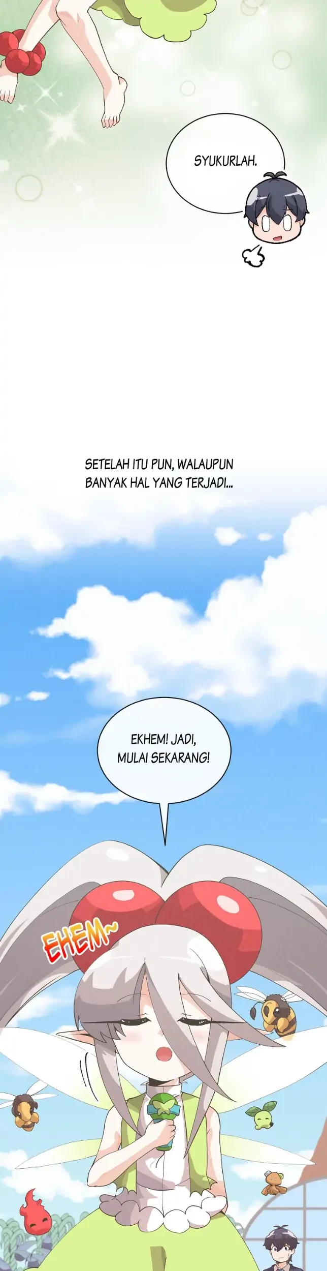 Spirit Farmer chapter 99 halaman 7