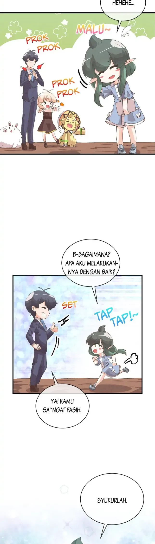Spirit Farmer chapter 99 halaman 14