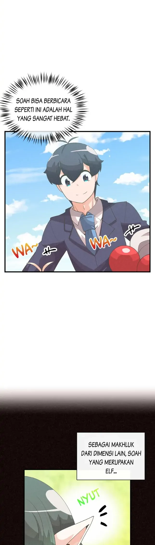 Spirit Farmer chapter 99 halaman 16