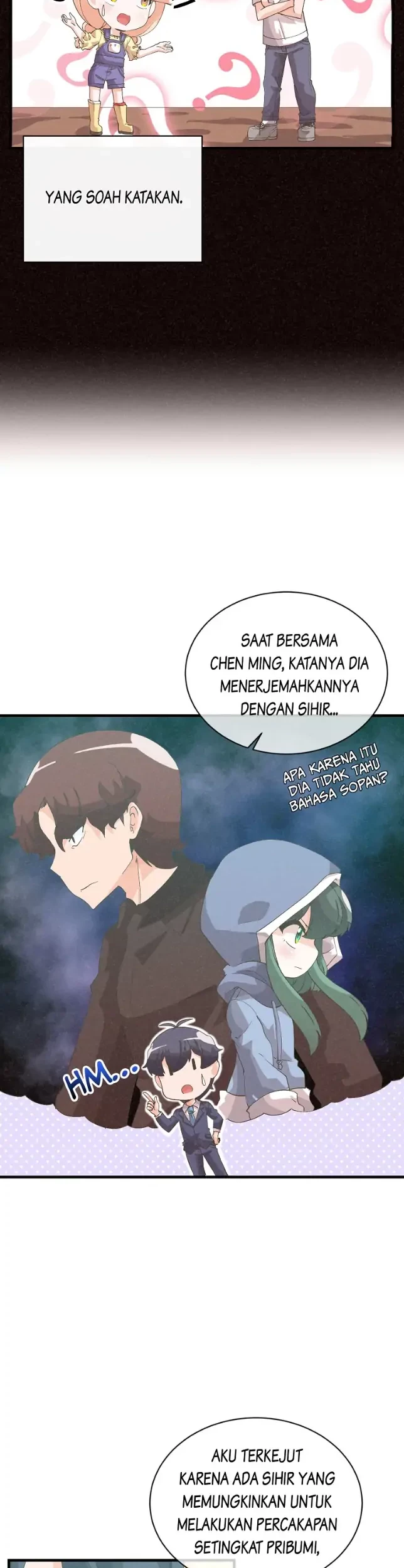 Spirit Farmer chapter 99 halaman 18