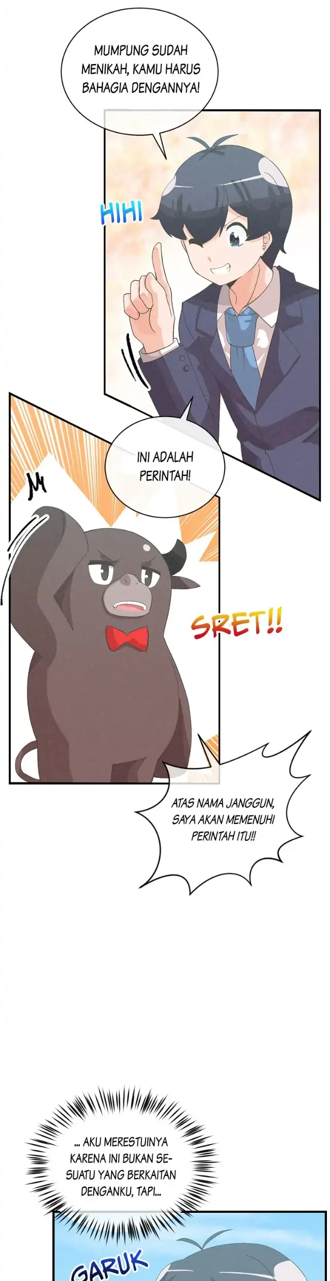 Spirit Farmer chapter 99 halaman 24