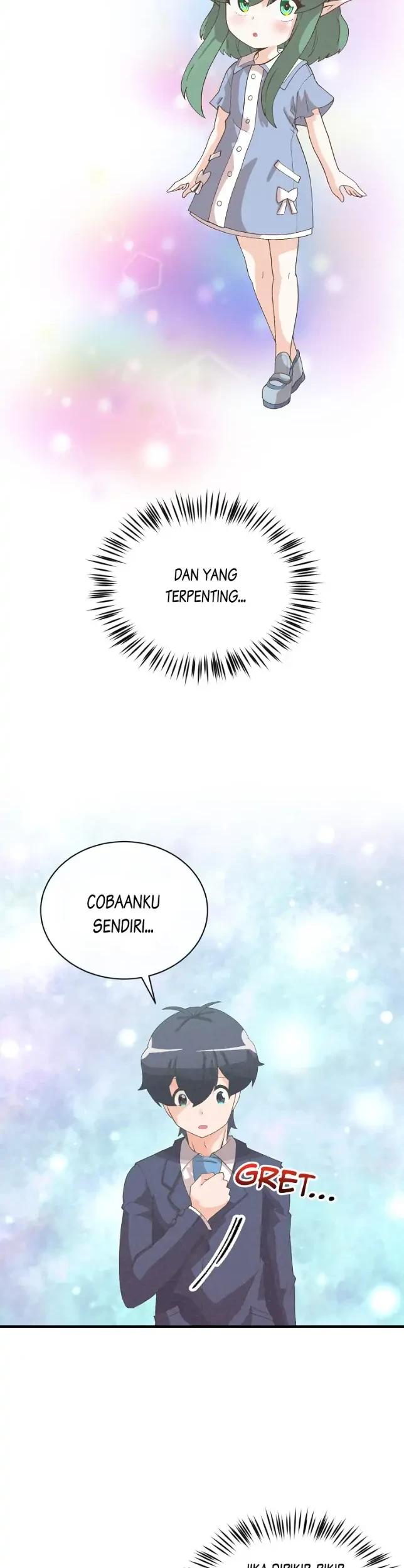 Spirit Farmer chapter 99 halaman 27