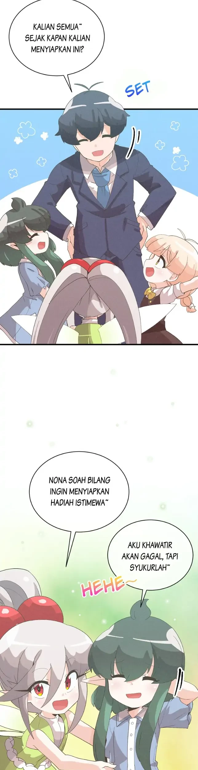 Spirit Farmer chapter 99 halaman 33