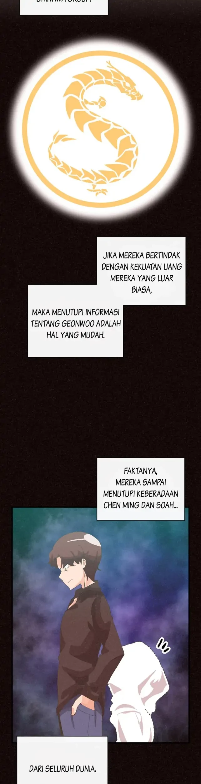 Spirit Farmer chapter 99 halaman 49