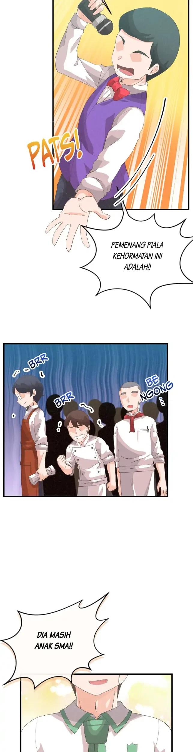Spirit Farmer chapter 99 halaman 52