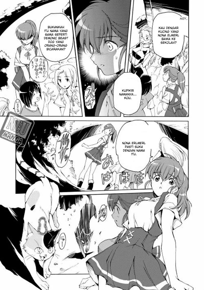 Spirit Migration chapter 7 halaman 12