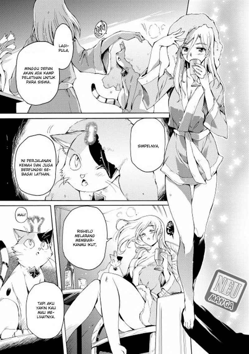 Spirit Migration chapter 7 halaman 16