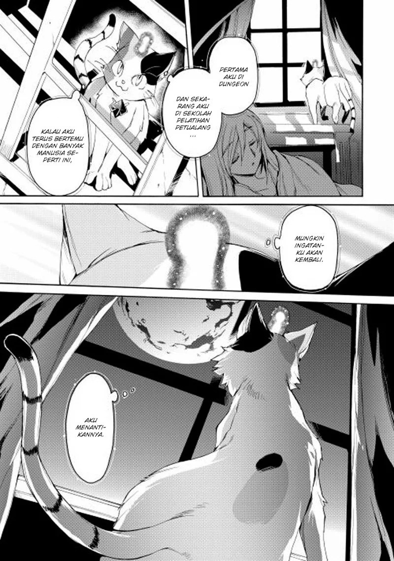 Spirit Migration chapter 7 halaman 18