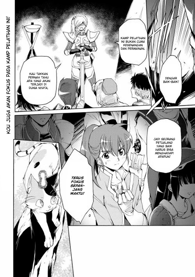 Spirit Migration chapter 7 halaman 21