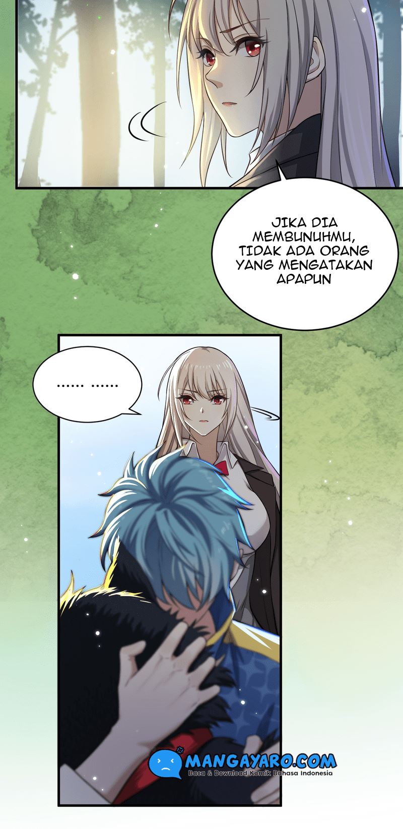 Spirit Pet Creation Simulator Bab 01 halaman 26
