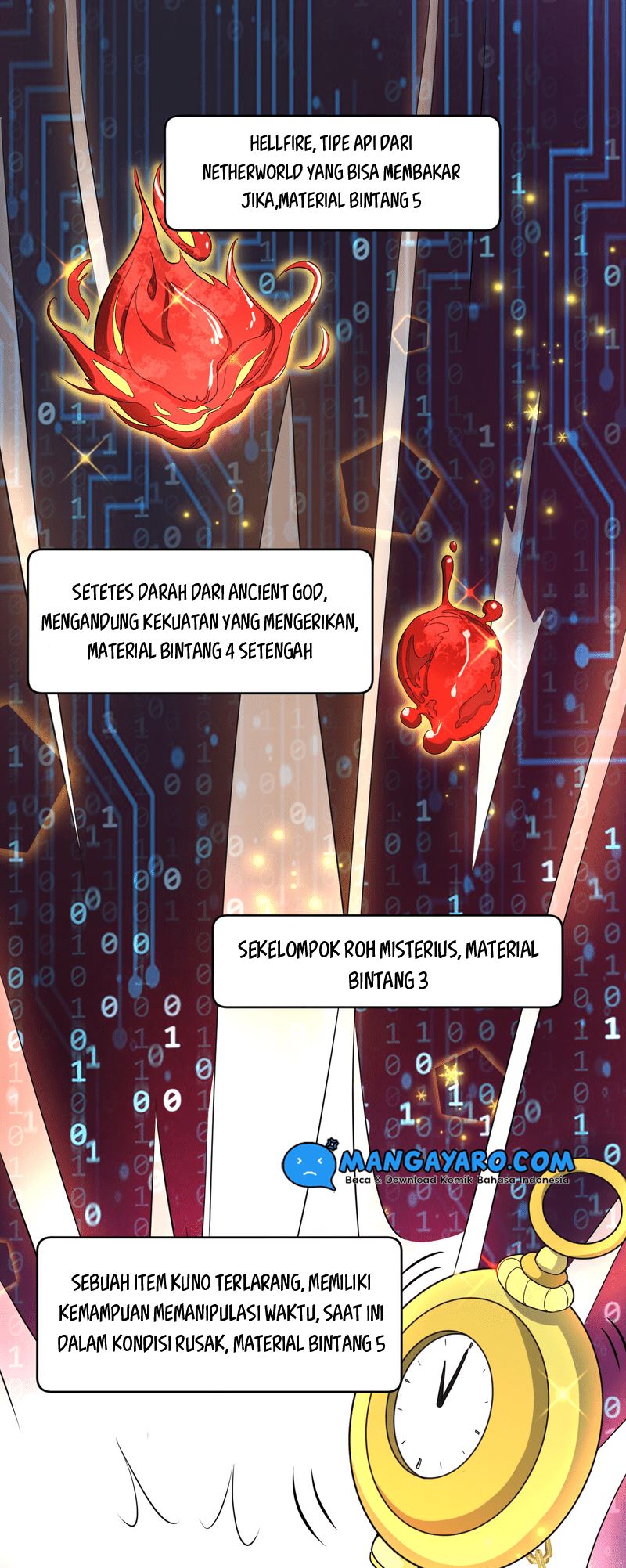 Spirit Pet Creation Simulator Bab 01 halaman 37