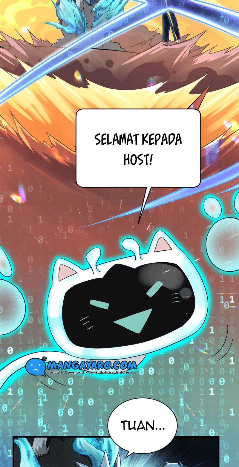 Spirit Pet Creation Simulator Bab 01 halaman 56