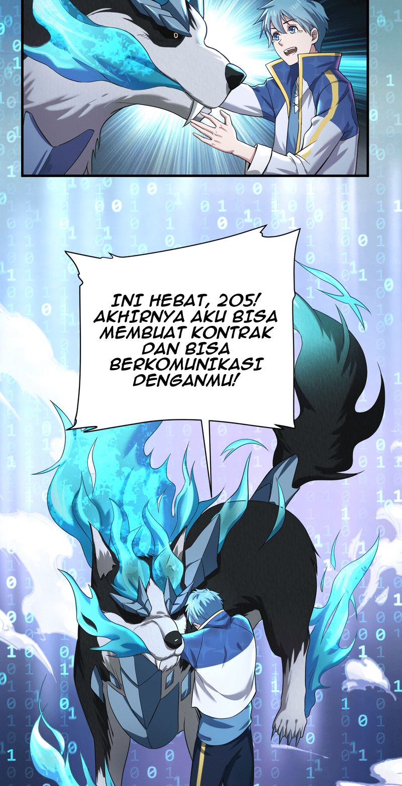 Spirit Pet Creation Simulator Bab 01 halaman 57