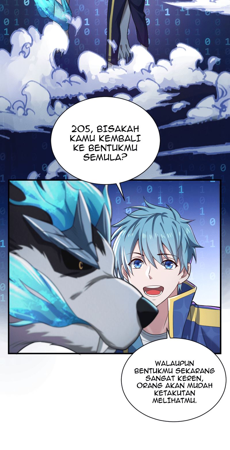 Spirit Pet Creation Simulator Bab 01 halaman 58