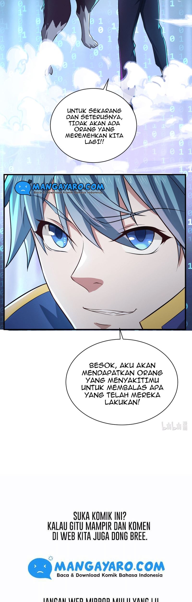 Spirit Pet Creation Simulator Bab 01 halaman 61