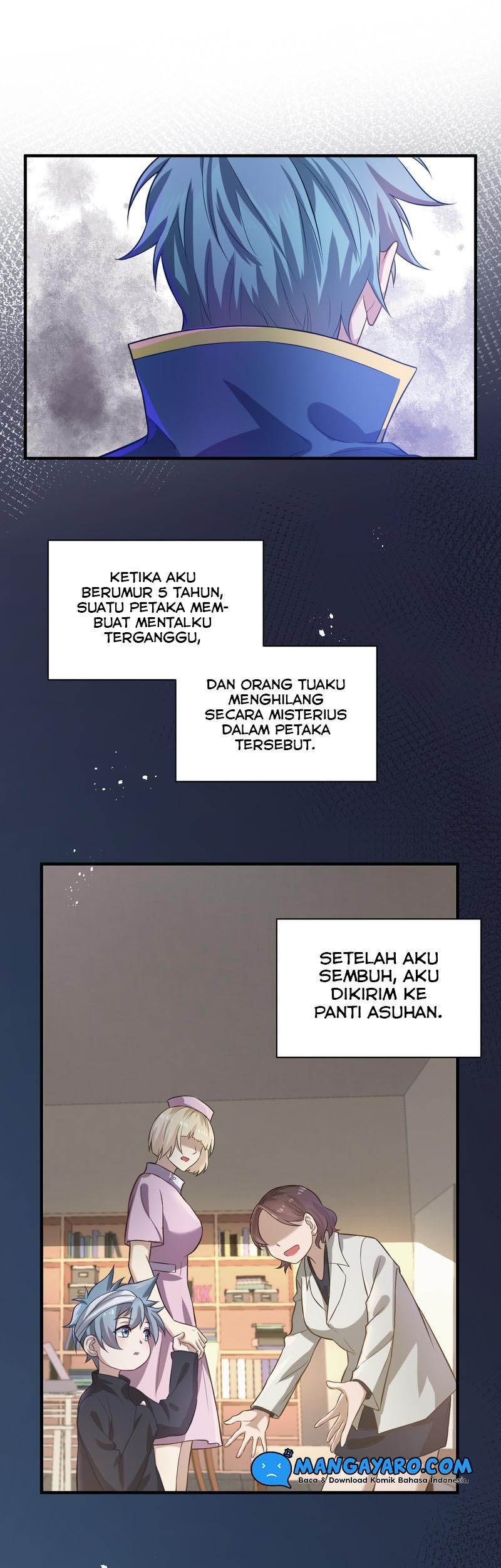 Spirit Pet Creation Simulator Bab 02 halaman 7