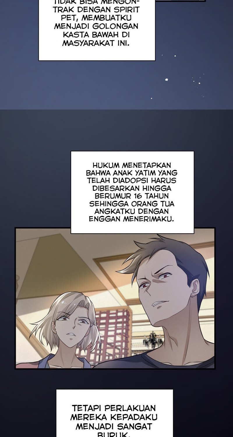 Spirit Pet Creation Simulator Bab 02 halaman 10