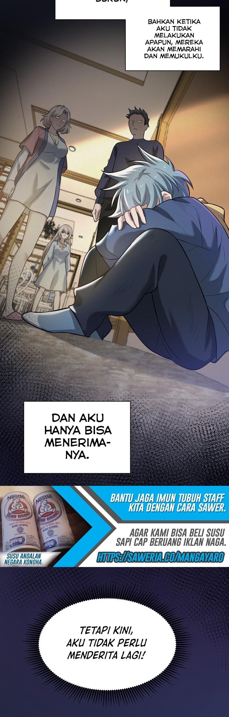 Spirit Pet Creation Simulator Bab 02 halaman 11