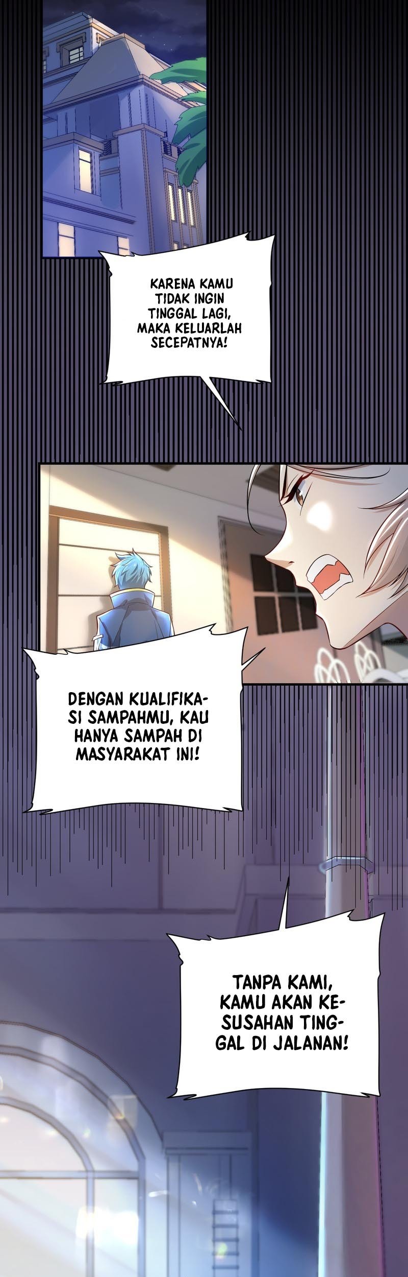Spirit Pet Creation Simulator Bab 02 halaman 18