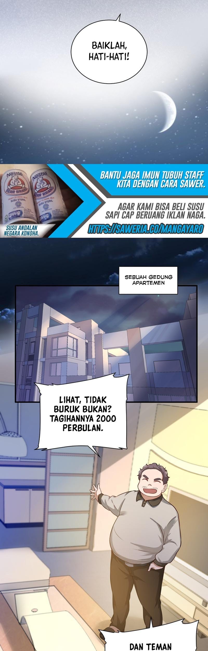 Spirit Pet Creation Simulator Bab 02 halaman 27