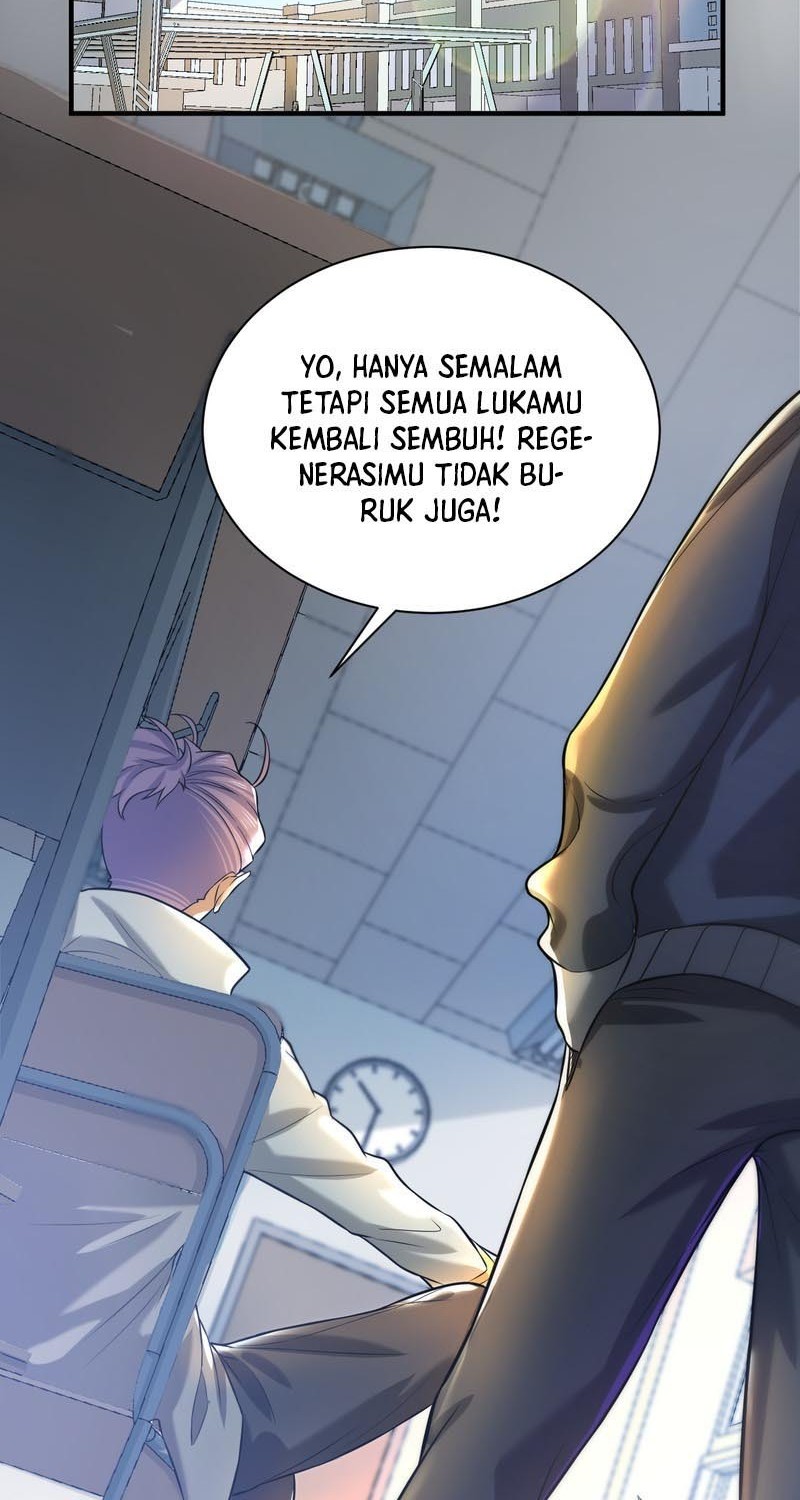 Spirit Pet Creation Simulator Bab 02 halaman 30