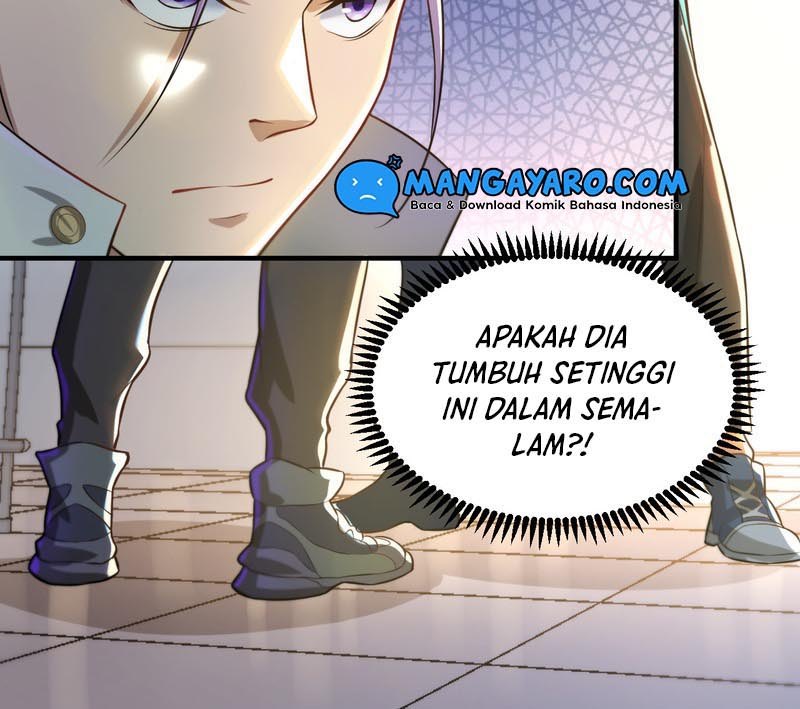 Spirit Pet Creation Simulator Bab 02 halaman 33