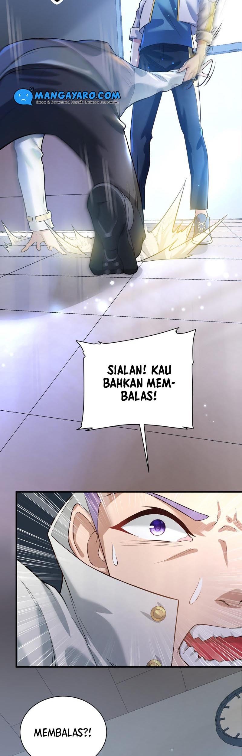 Spirit Pet Creation Simulator Bab 02 halaman 36